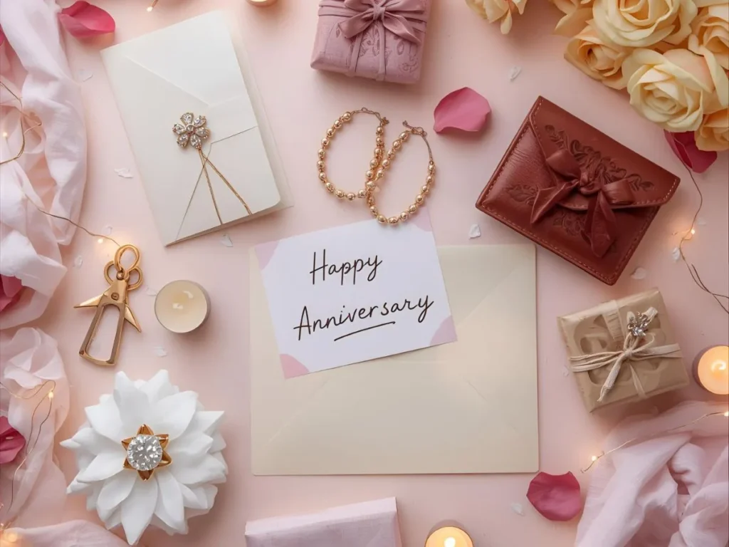 Year by Year Anniversary Wishes and Gift Ideas for Girlfriend