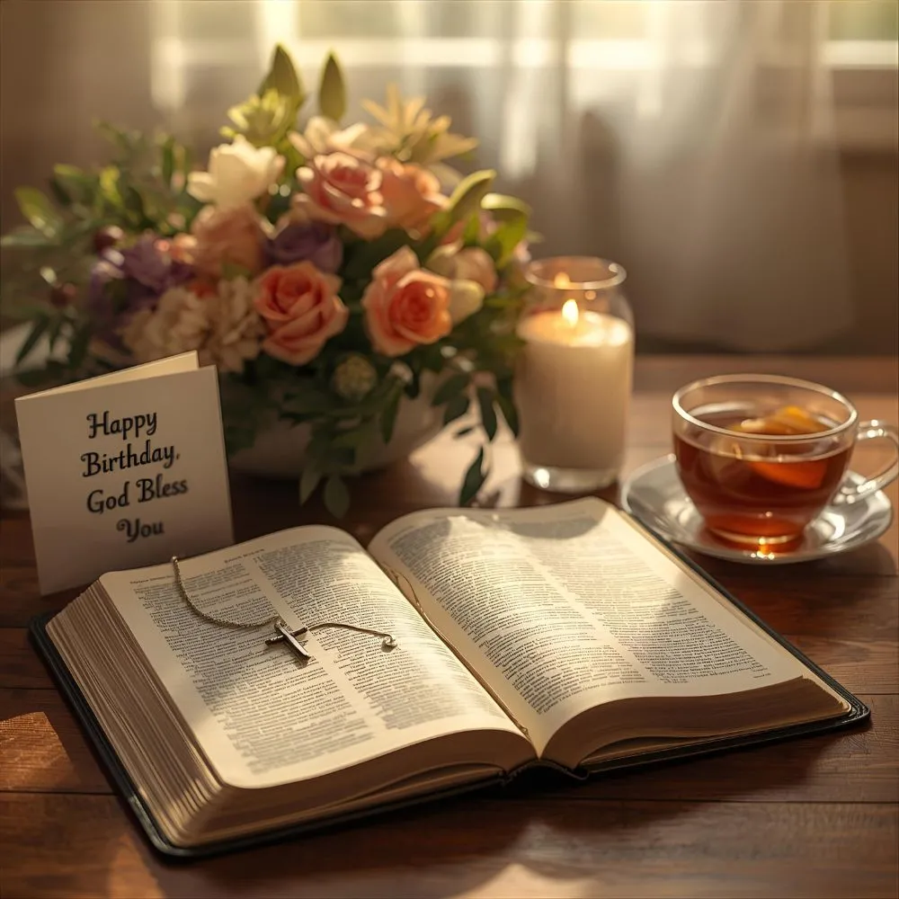 100 Christian Birthday Message