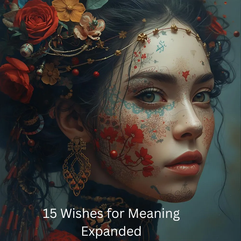 15 Wishes for Meaning Expanded