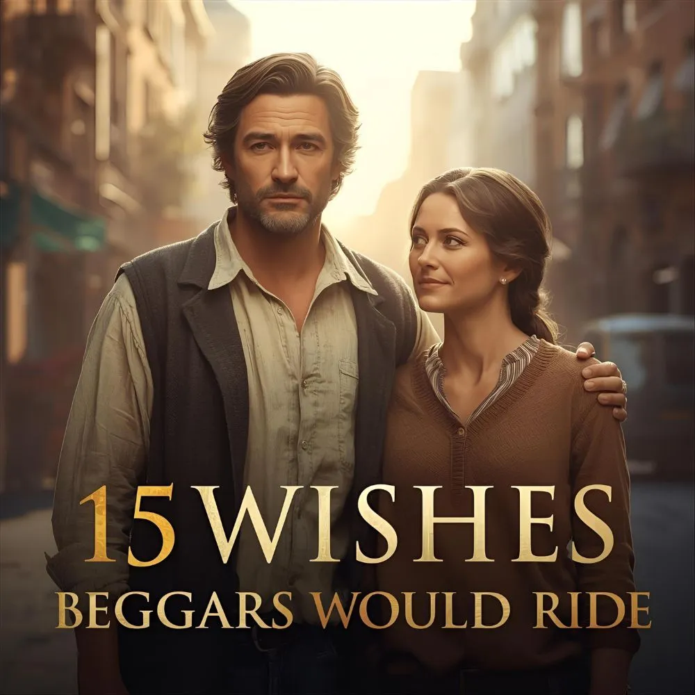 15 Wishes for Beggars Would Ride