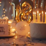 18th Birthday Message