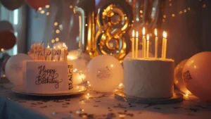 Read more about the article 450+Heartfelt 18th Birthday Wishes to Inspire a Bright Future
