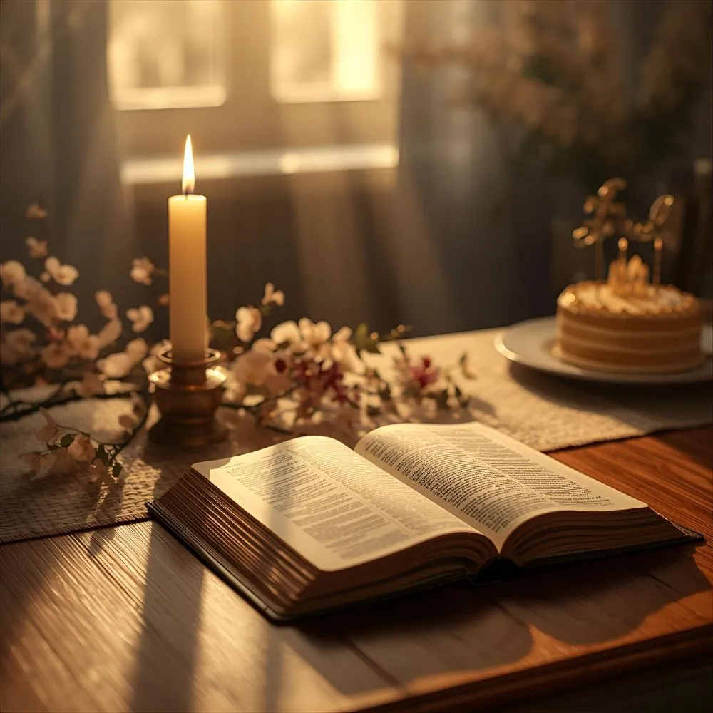40 Christian Birthday Wishes