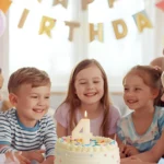 4th Birthday Quotes