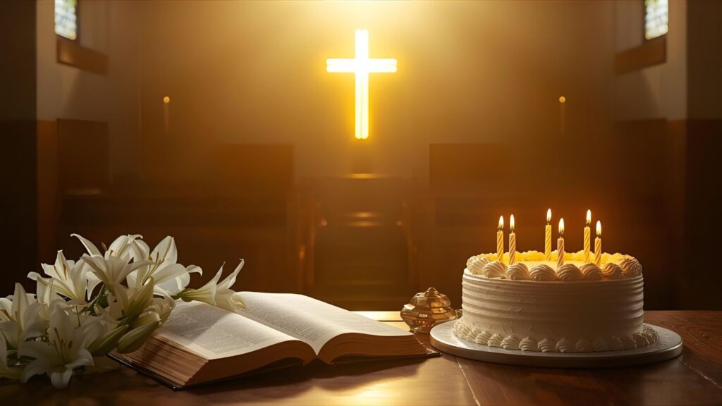 Christian Birthday Wishes