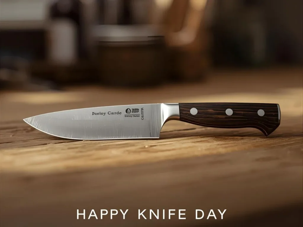 Happy Knife Day