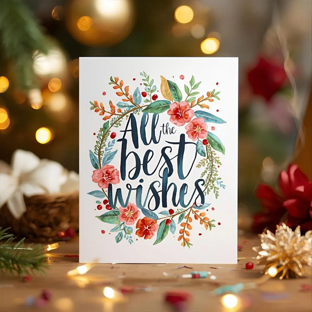 All the Best Wishes