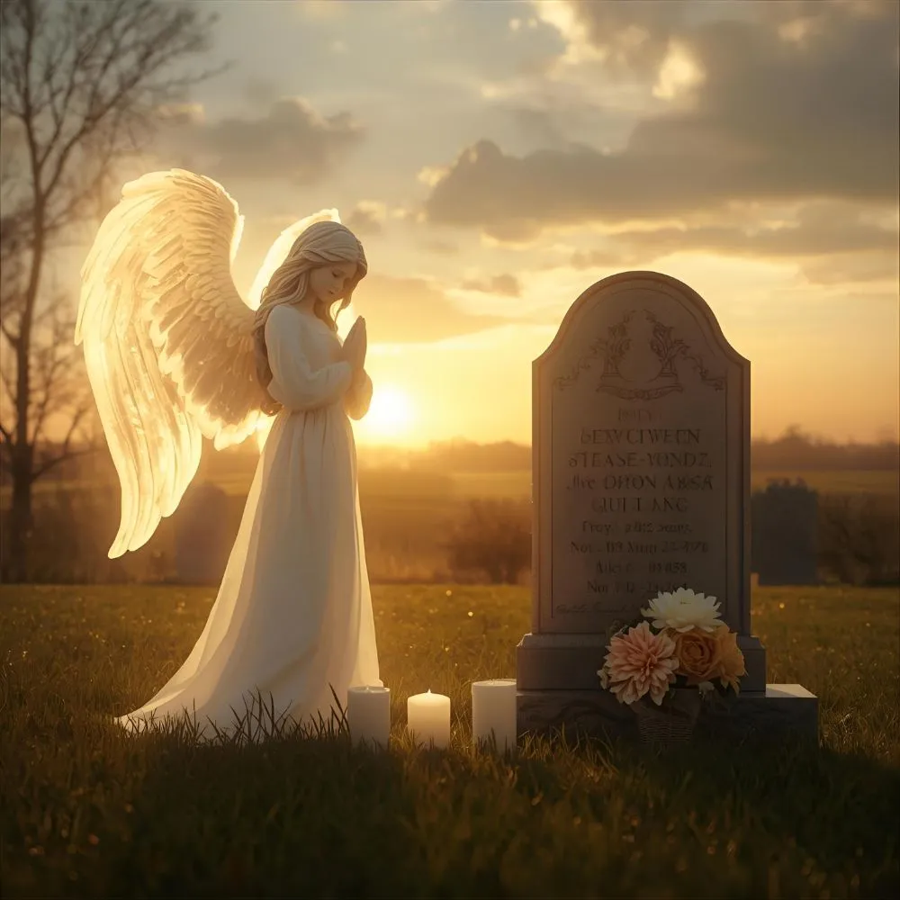 Angel Day Death