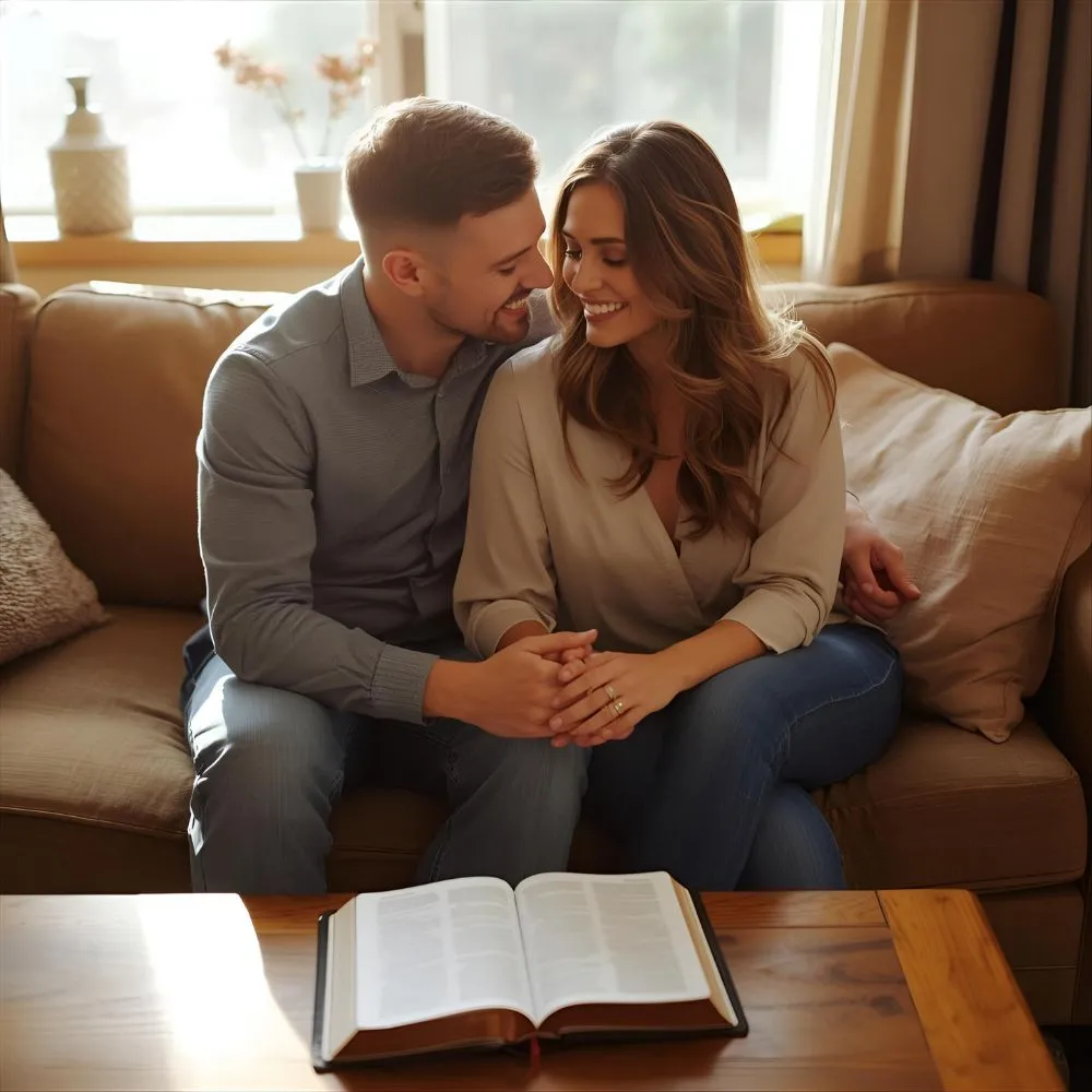 Anniversary Bible Verses for Couples
