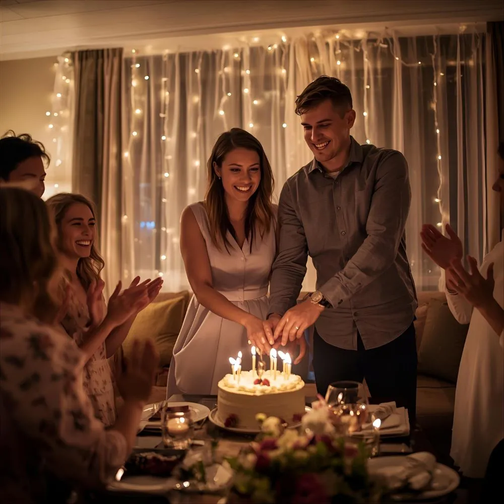 Anniversary Wishes for Daughter and Son-in-Law