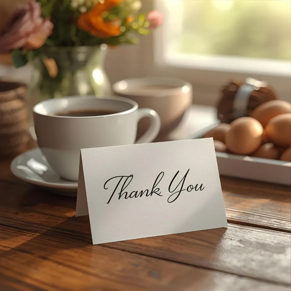 Appreciation Thank You Quotes
