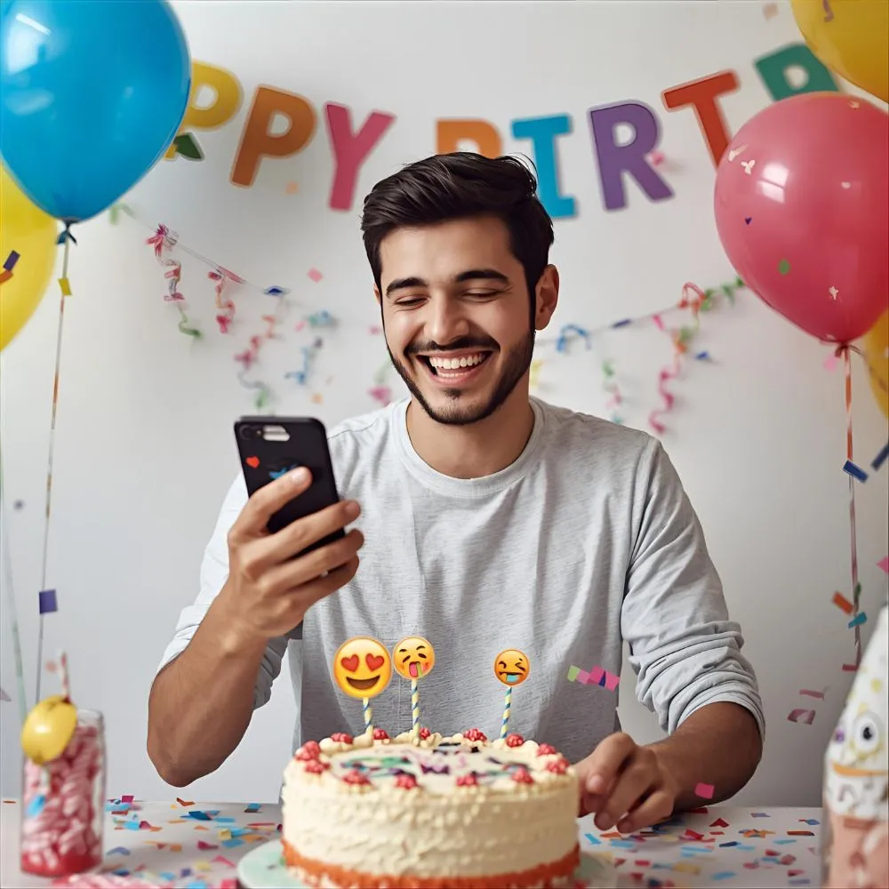 Awesome Funny Thank You for Birthday Wishes