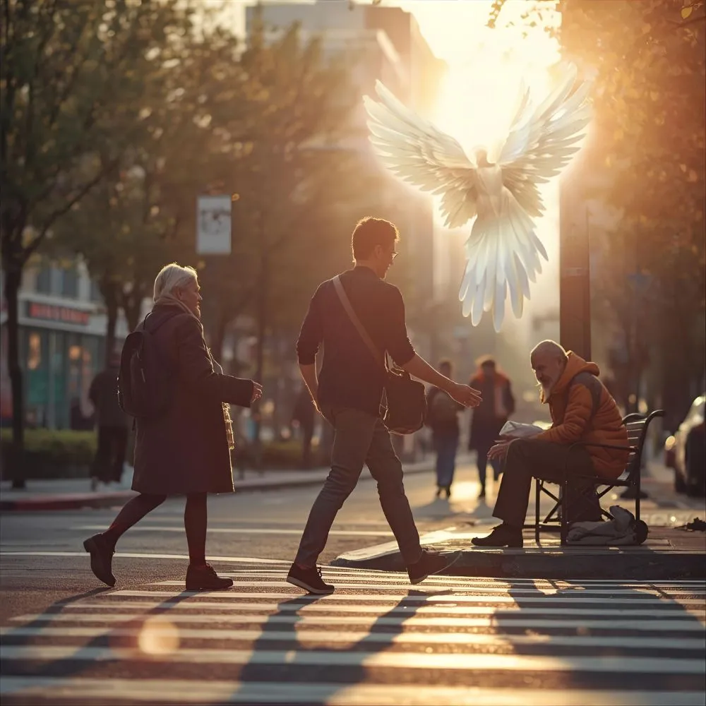 Be an Angel Day 2025