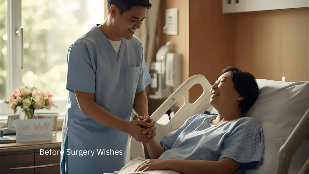Before Surgery Wishes