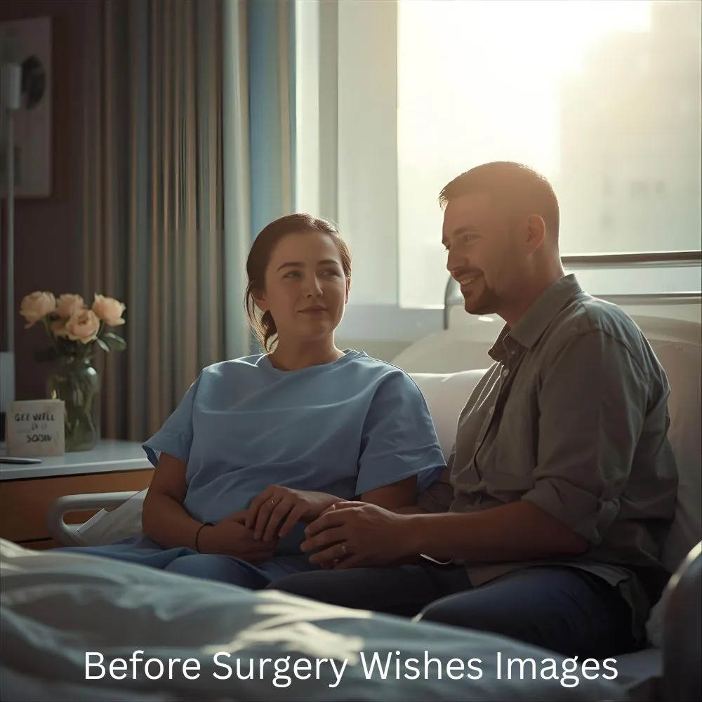Before Surgery Wishes Images
