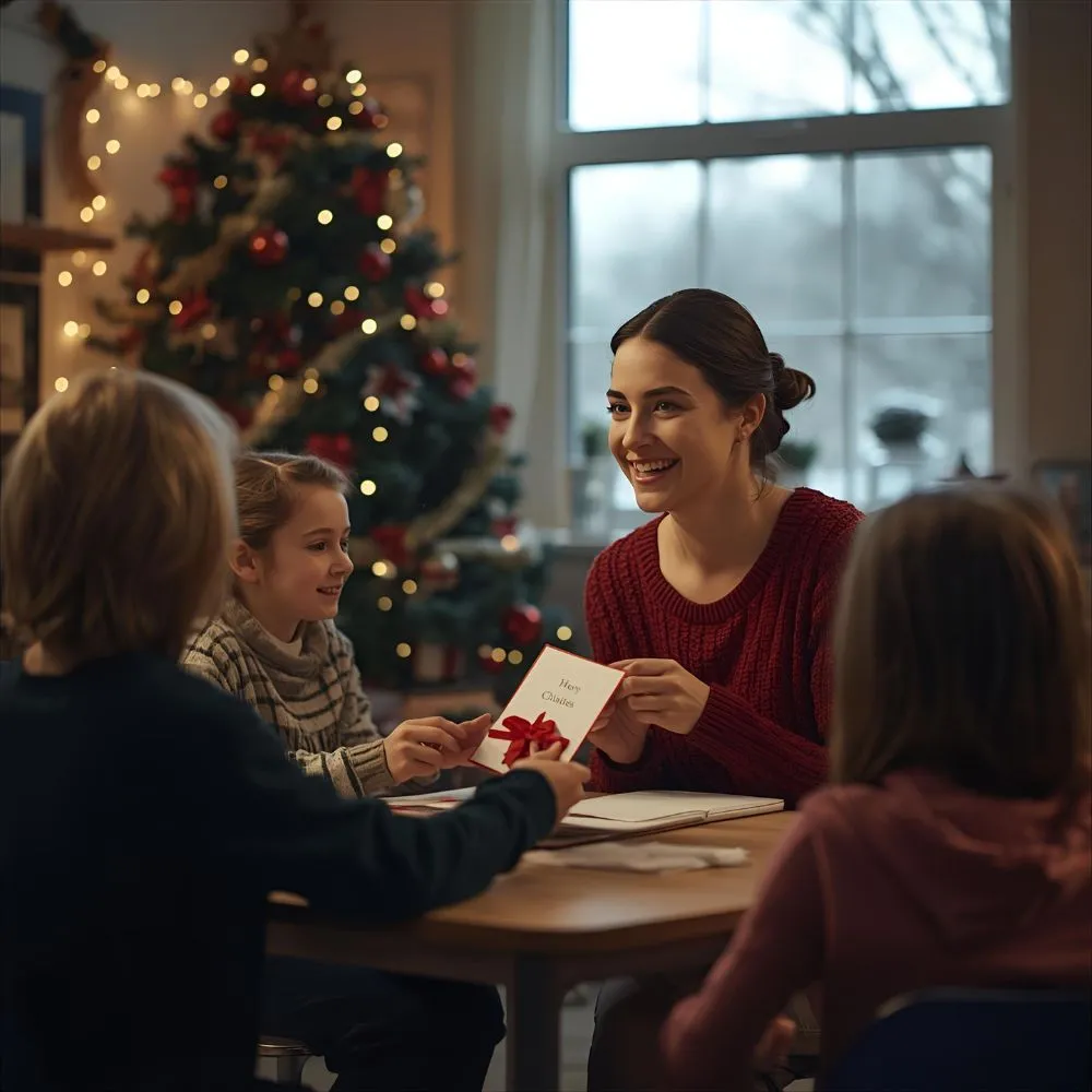 Best Christmas Wishes for Teacher