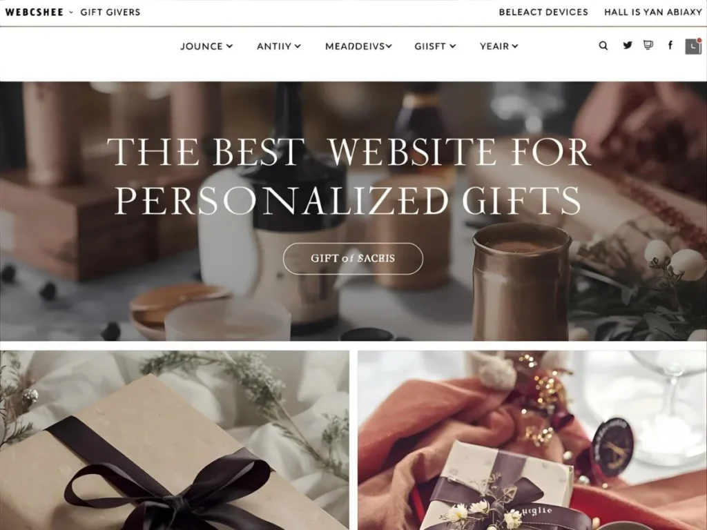 Best Website for Personalized Gifts