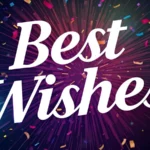 Best Wishes