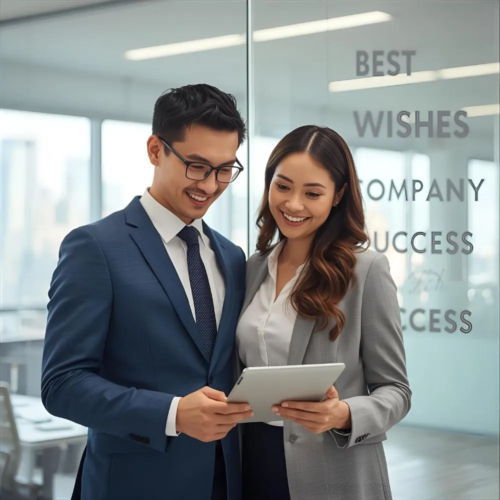 Best Wishes for Company Success Quotes