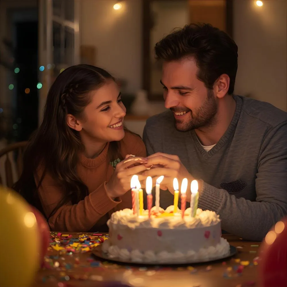 Birthday Wishes for Dad from Daughter