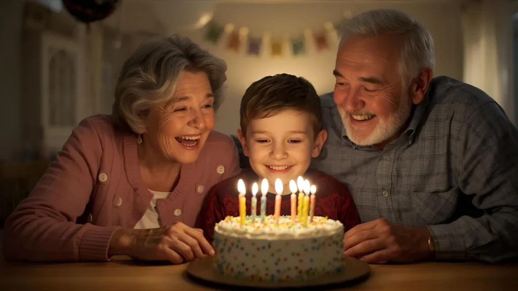 Birthday Wishes for Grandson