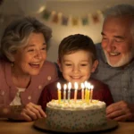 Birthday Wishes for Grandson