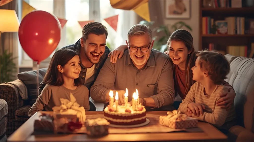 Birthday Wishes for Uncle