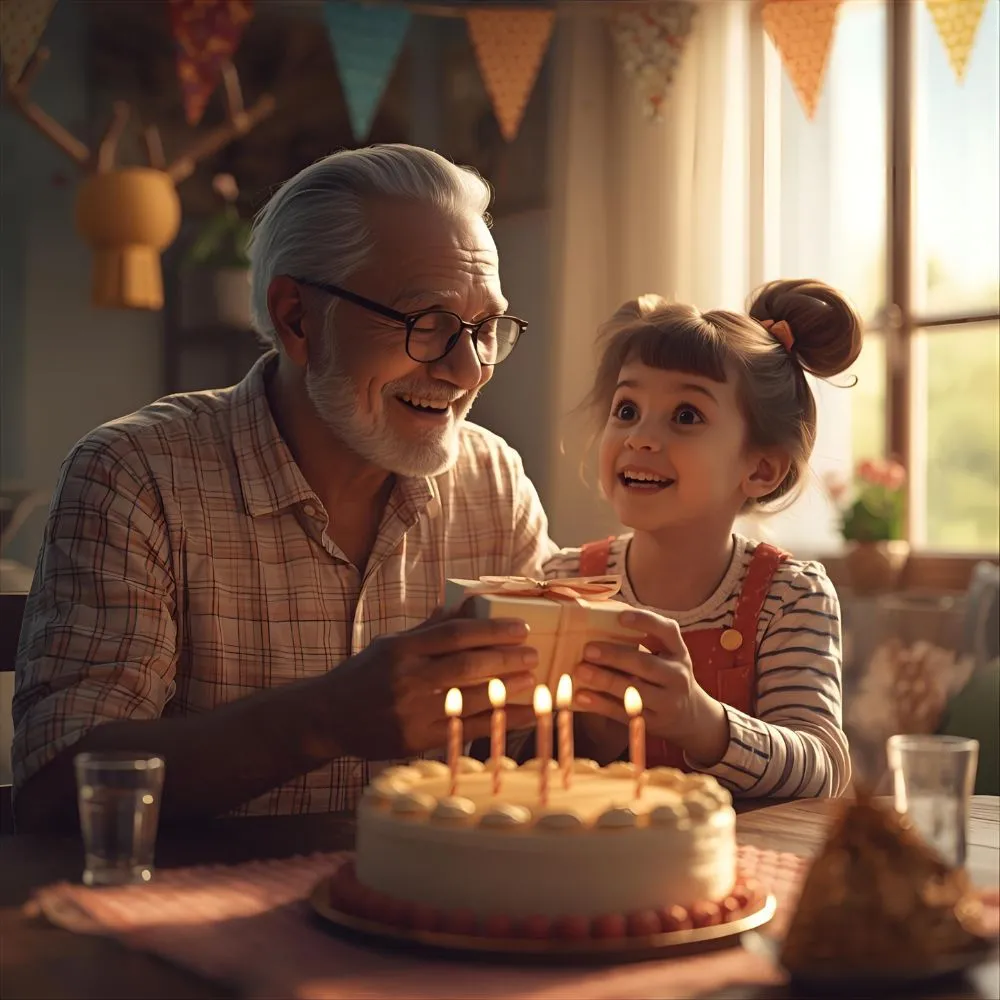  Birthday Wishes for Uncle from Niece