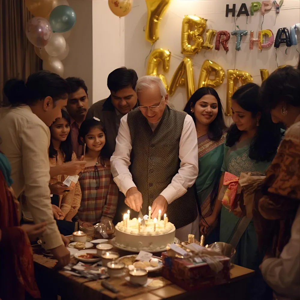 🇵🇰 Birthday Wishes for Uncle in Urdu