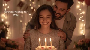 Read more about the article 288+💖 Birthday Wishes for Wife in 2026 to Express Endless Love
