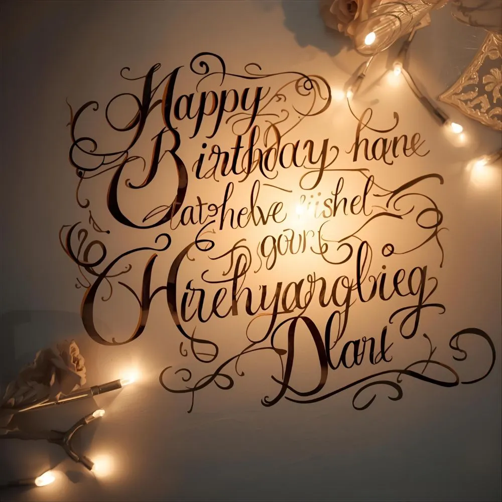 Birthday Wishes for Wife Quotes