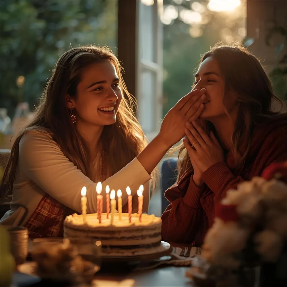 Blessing Birthday Wishes for Friend