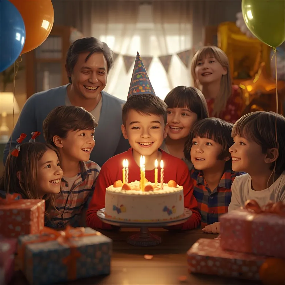 Brother Birthday Wishes
