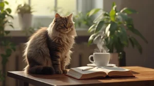 Read more about the article 450+Heartfelt Birthday Wishes for Cat Lovers
