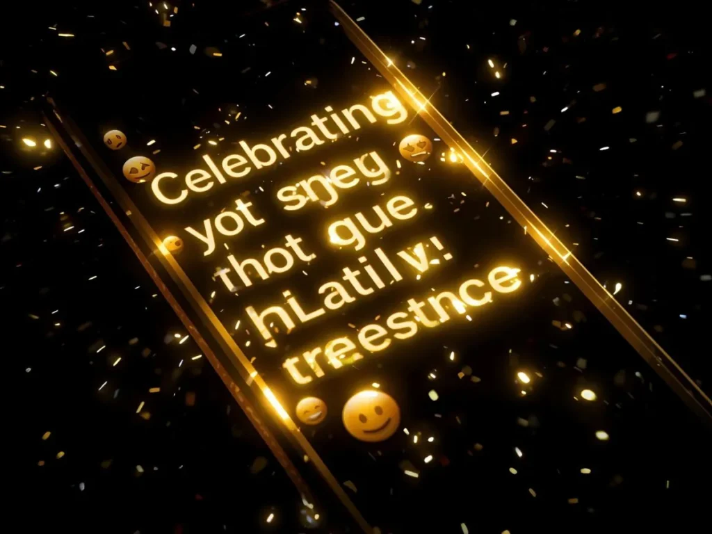 Celebrating Milestones Quotes