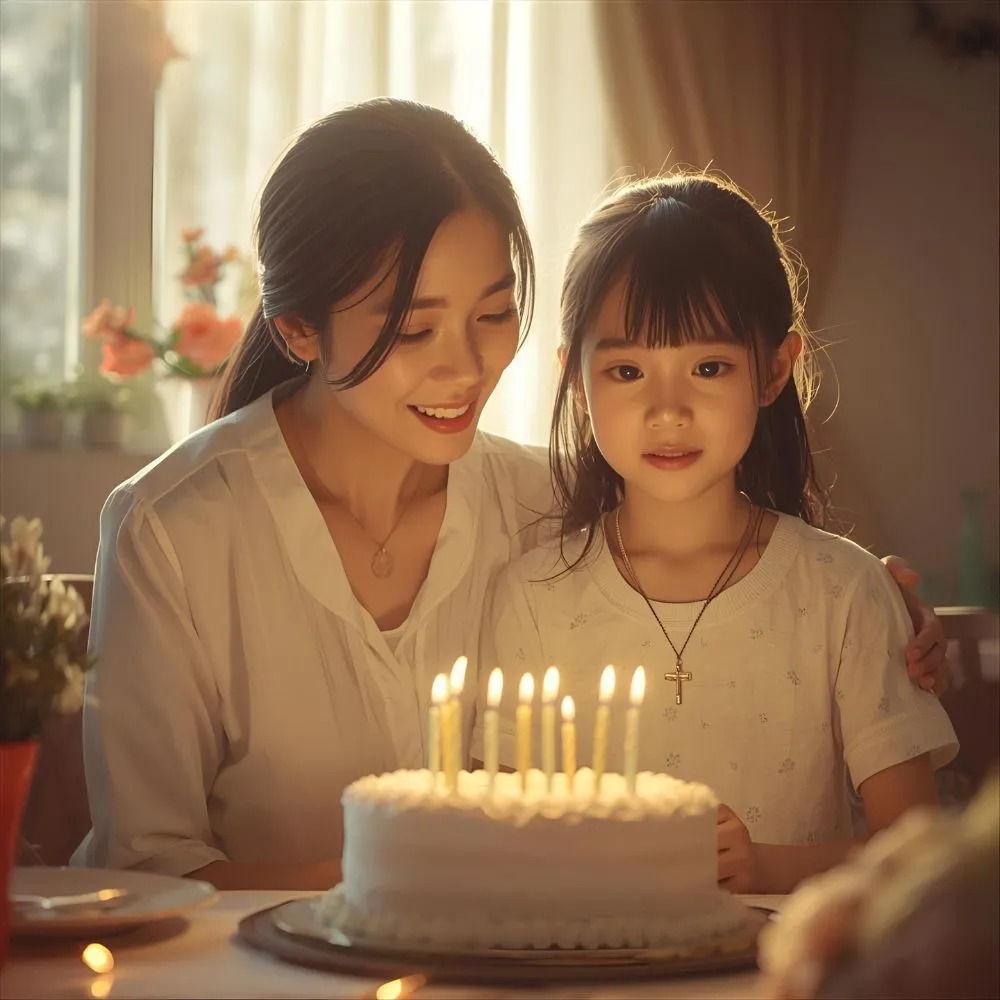 Christian Birthday Wishes for Daughter