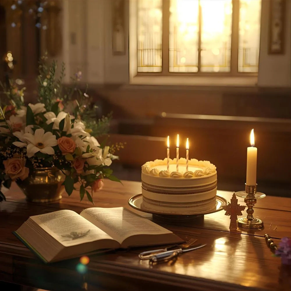 Christian Birthday Wishes