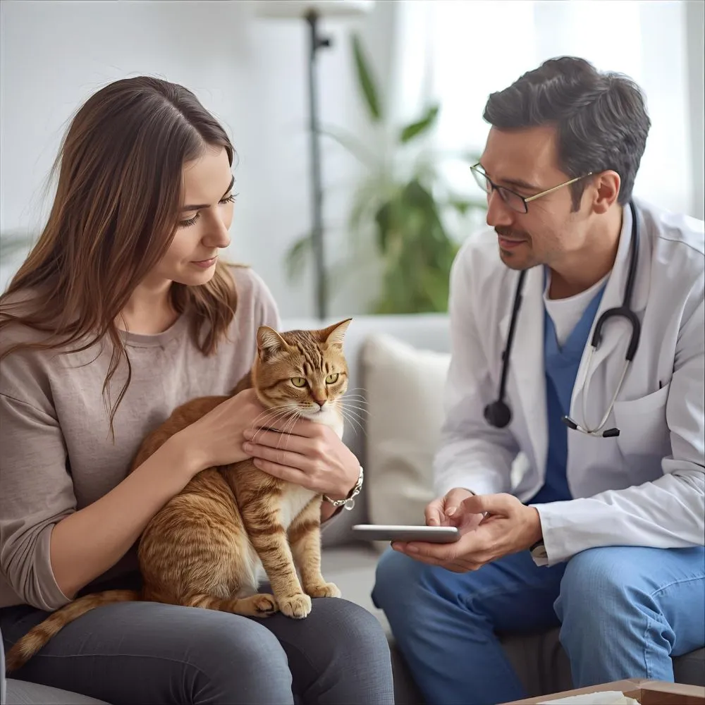 Do You Need to Take Cats to the Vet