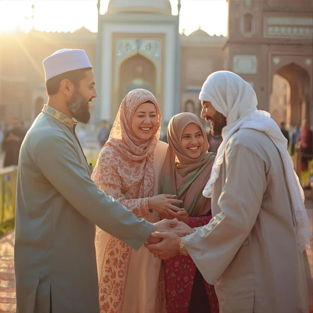 Eid al-Adha Mubarak