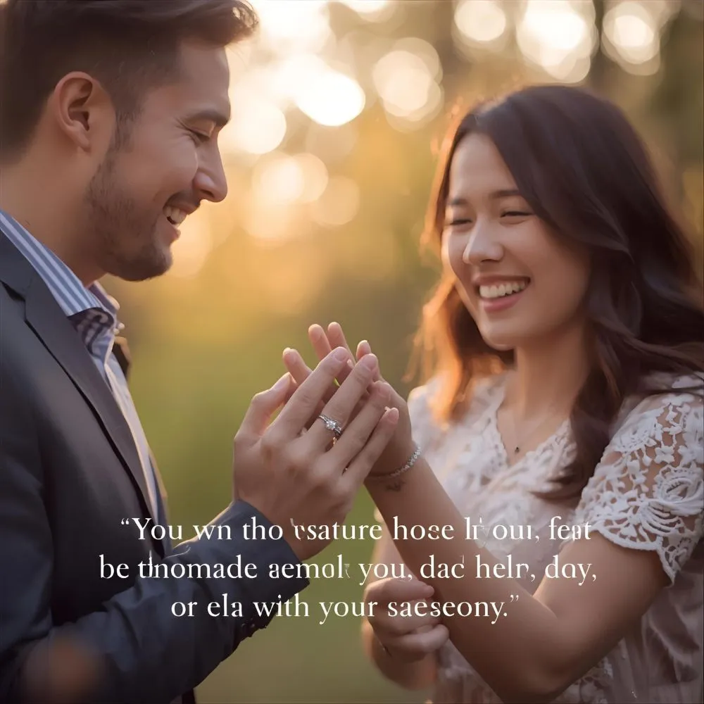 Engagement Wishes Images