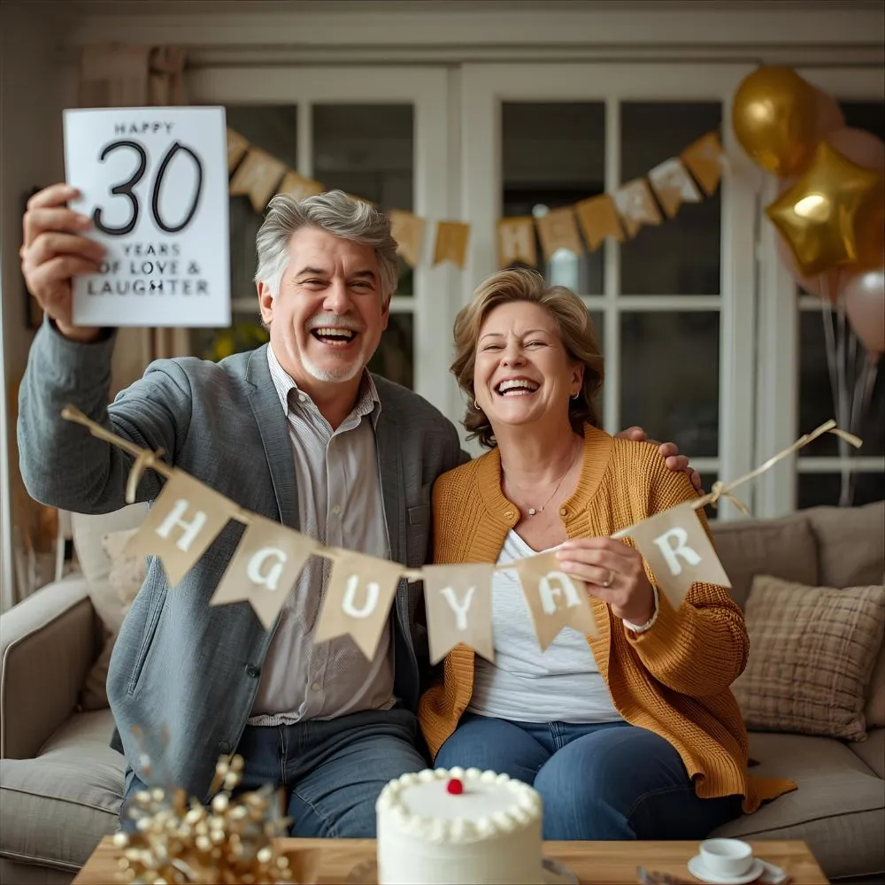 Funny 30th Wedding Anniversary Quotes