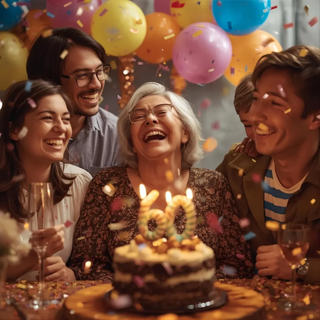 Funny 60th Birthday Wishes for Sister