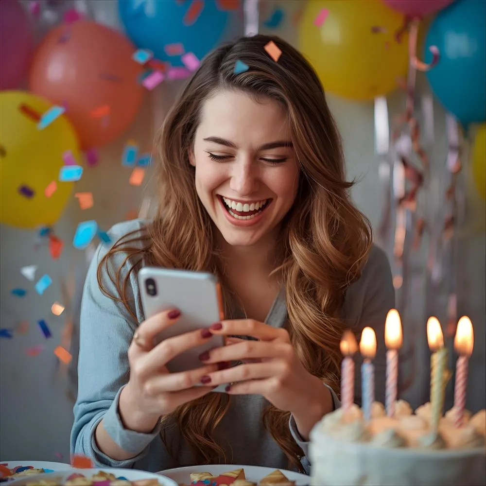 Funny Thank You for Birthday Wishes Meme