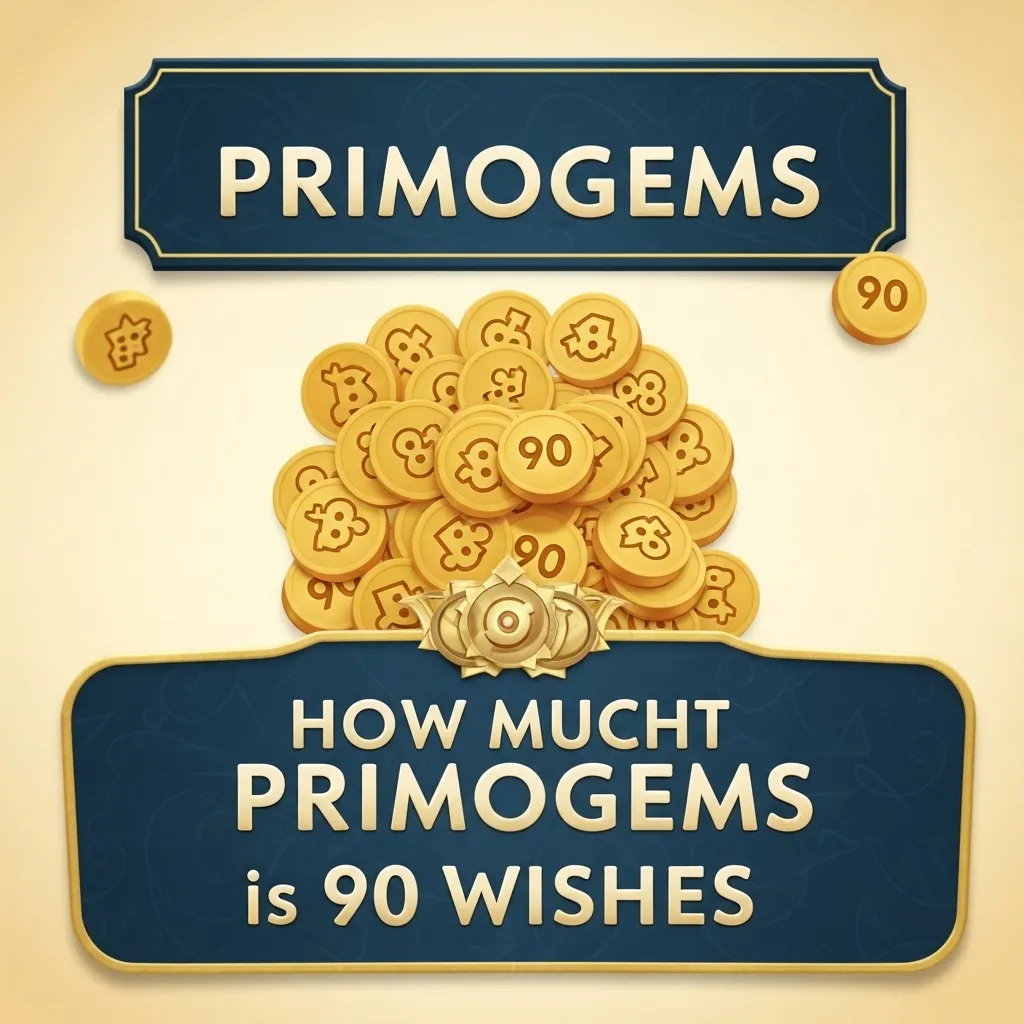 Genshin Impact Primogems per Wish