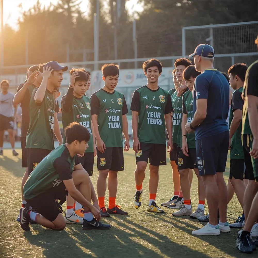 Good Luck Messages for Sports Competition
