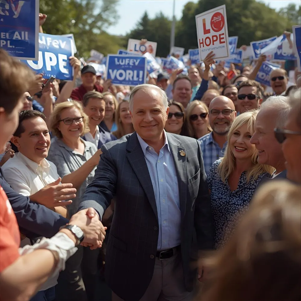 Good Luck Wishes for Election Candidates