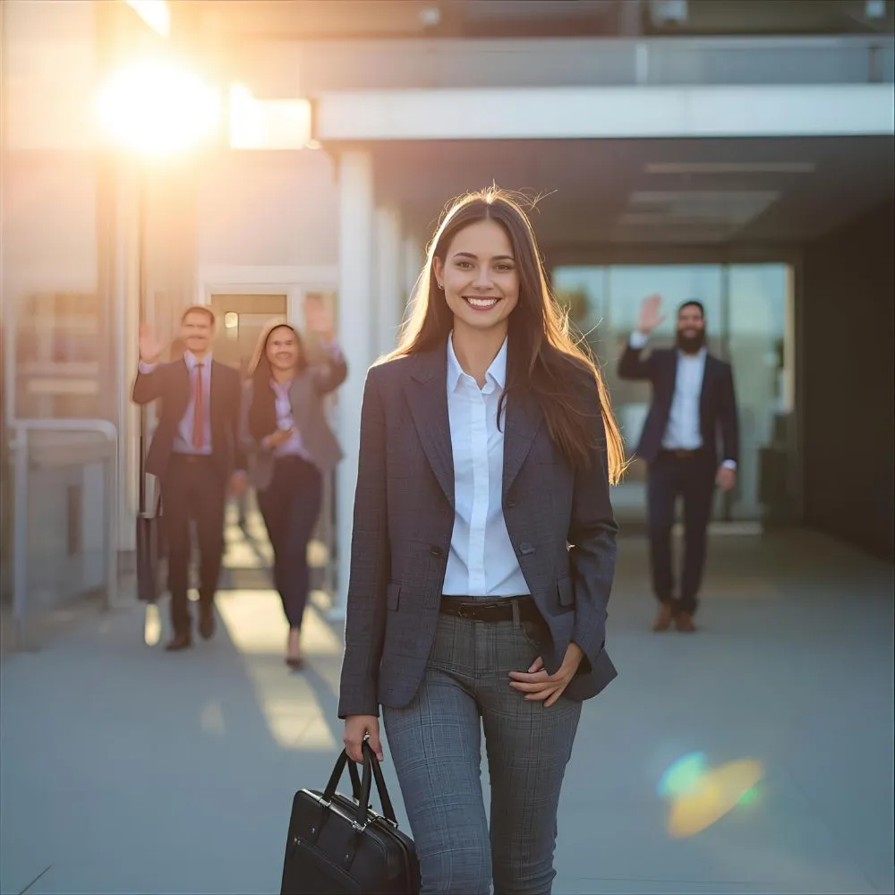 Good Luck Wishes for Future Career