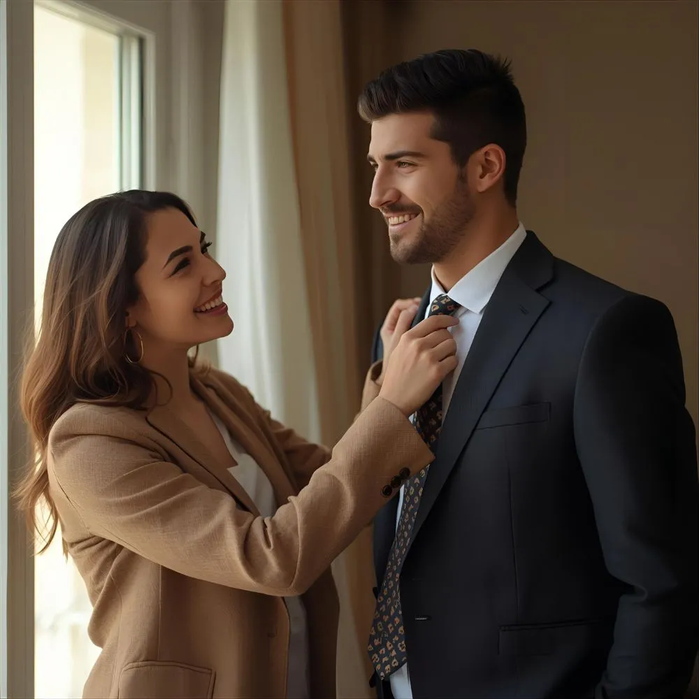 Good Luck Wishes for Interview to Boyfriend