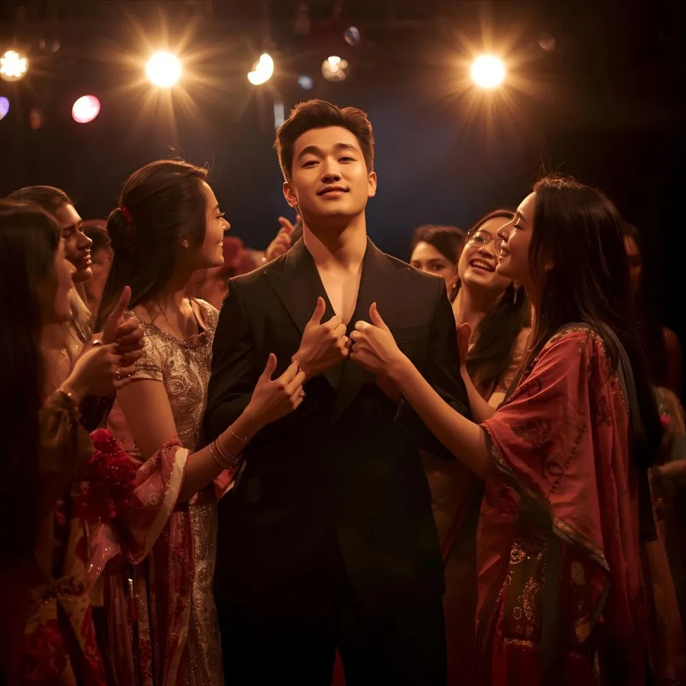 Good Luck Wishes for Performance