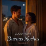 Good Night in Spanish